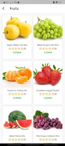 PassionFruits screenshot 1