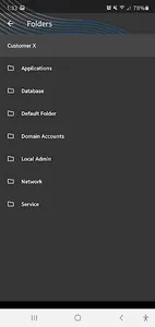 Passly Mobile screenshot 1