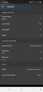 Passly Mobile screenshot 2