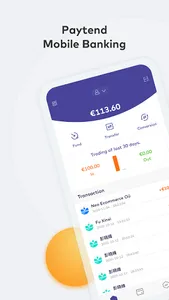 Paytend screenshot 0