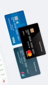 Paytend screenshot 1