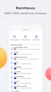 Paytend screenshot 3