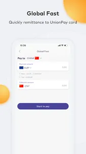Paytend screenshot 5