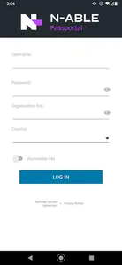 N-able Passportal Mobile App screenshot 0