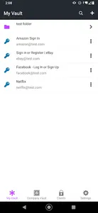 N-able Passportal Mobile App screenshot 2