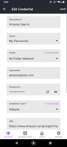N-able Passportal Mobile App screenshot 5