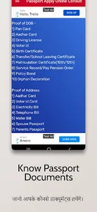 Passport Apply Online Consult screenshot 5