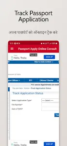 Passport Apply Online Consult screenshot 6