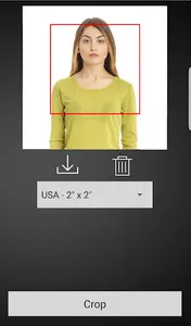Passport Photo Online screenshot 5