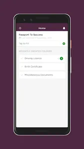 CFLS Passport to Success screenshot 1