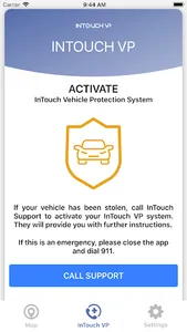 InTouch Vehicle Protection screenshot 1