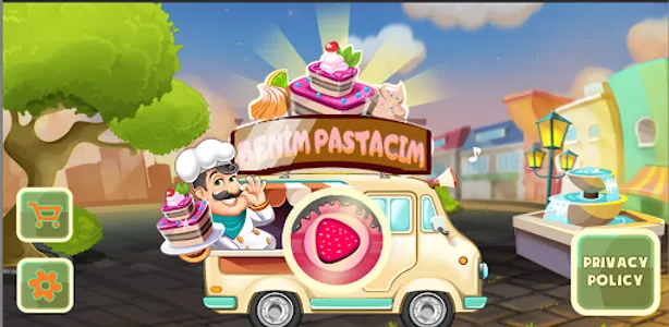 Benim Pastacım screenshot 0