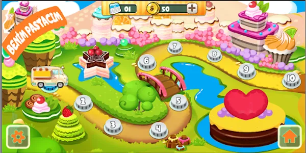 Benim Pastacım screenshot 2