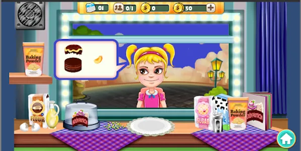 Benim Pastacım screenshot 4