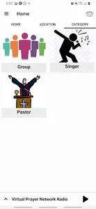 Ministers Radio screenshot 4