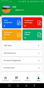 E-Sambat Kota Pasuruan screenshot 3