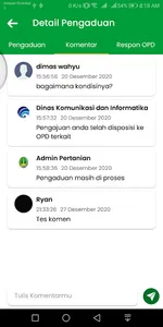 E-Sambat Kota Pasuruan screenshot 6