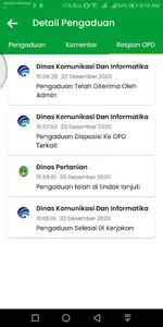 E-Sambat Kota Pasuruan screenshot 7