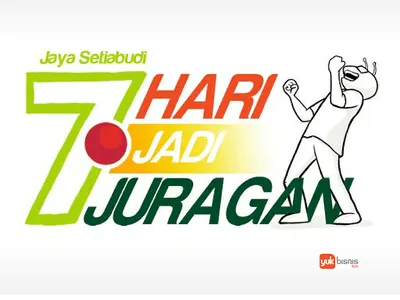 7 Hari Jadi Juragan screenshot 0