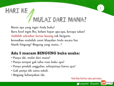 7 Hari Jadi Juragan screenshot 1