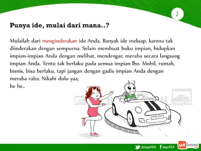 7 Hari Jadi Juragan screenshot 2