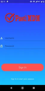 Pasti MDM - Teknisi screenshot 0