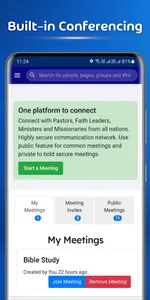 PastorsLink screenshot 3