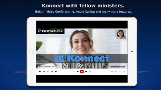 PastorsLink screenshot 9