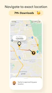 Pataa - Address Made Simple screenshot 0
