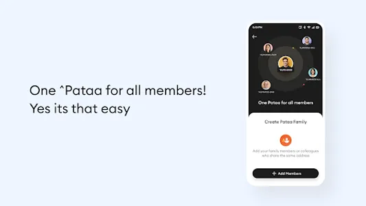 Pataa - Address Made Simple screenshot 12