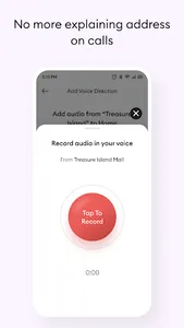Pataa - Address Made Simple screenshot 3