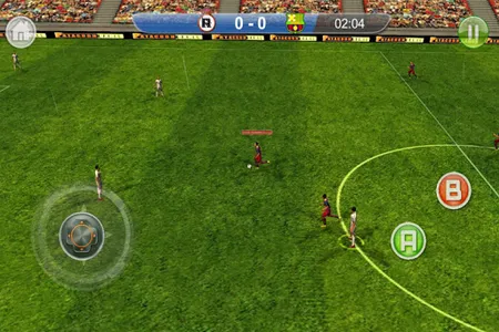 Mega Football 2018 screenshot 2