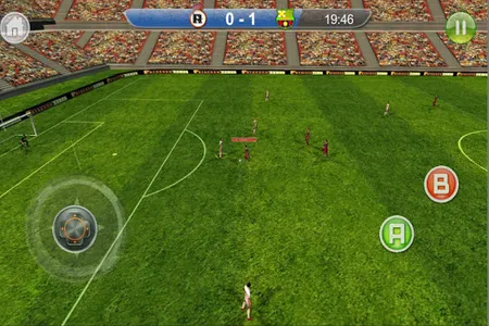 Mega Football 2018 screenshot 3