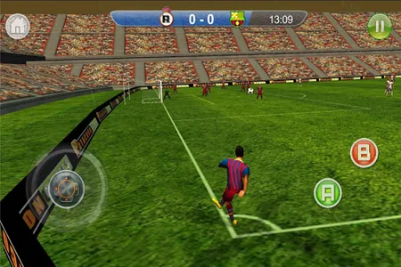 Mega Football 2018 screenshot 4