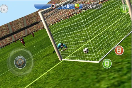 Mega Football 2018 screenshot 5