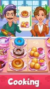 Cooking World Yummy Food screenshot 0