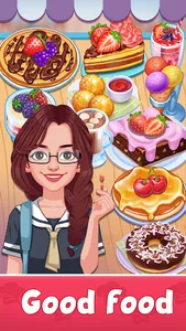 Cooking World Yummy Food screenshot 3