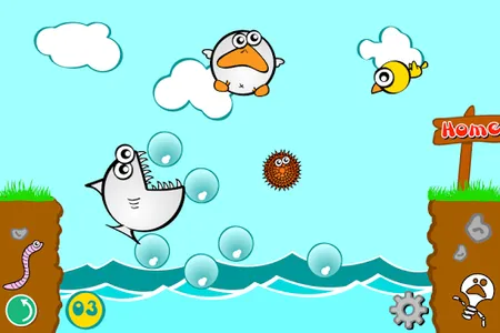 French Fried Duck screenshot 1