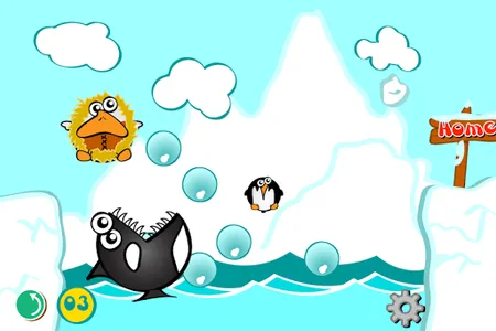 French Fried Duck screenshot 2