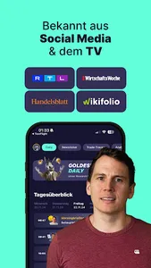 Goldesel Börse & Aktien screenshot 1