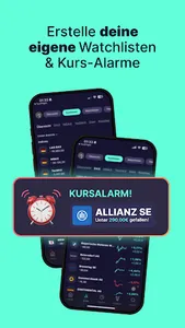 Goldesel Börse & Aktien screenshot 2