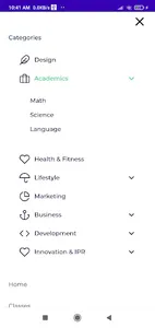Patcognos Learning screenshot 9