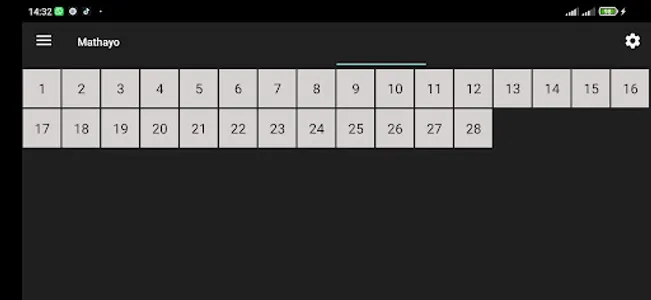 Kikuyu Bible screenshot 12