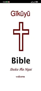 Kikuyu Bible screenshot 2