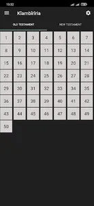 Kikuyu Bible screenshot 6