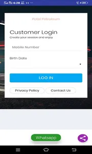 Patel Service Station screenshot 1