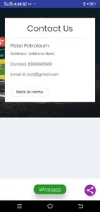 Patel Service Station screenshot 8