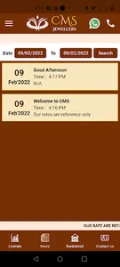 Patel Choksi screenshot 3