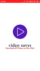 All in One Video Downloader screenshot 0