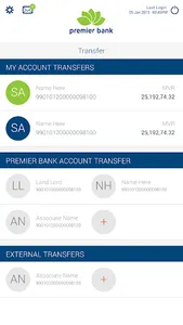 Premier Bank Mobile Banking screenshot 4